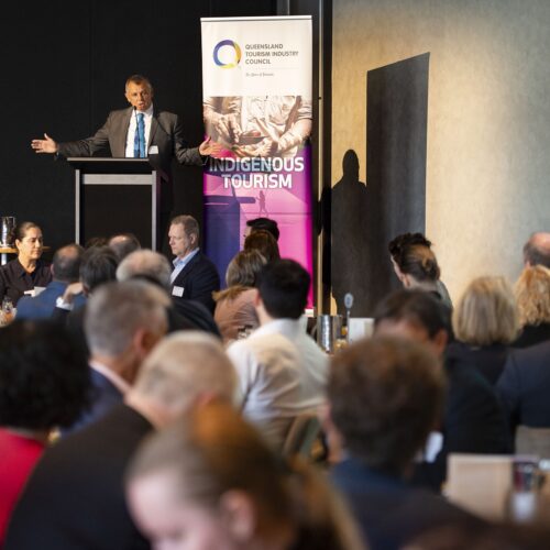 QTIC NAIDOC Corporate Breakfast | 5 July