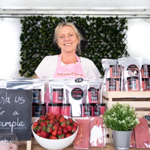 Event stallholders - obtaining a food business licence