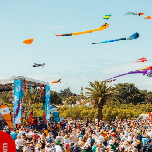 Redcliffe KiteFest