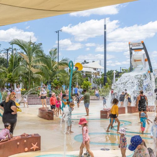 Splash & Play @ The Mill Water Park