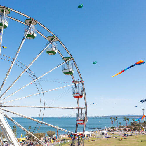 2023 Redcliffe KiteFest Media Kit