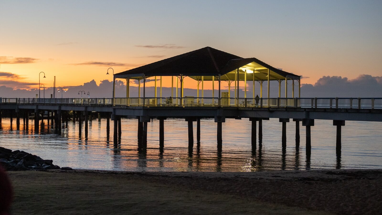 Vote Redcliffe as Top Tourism Town