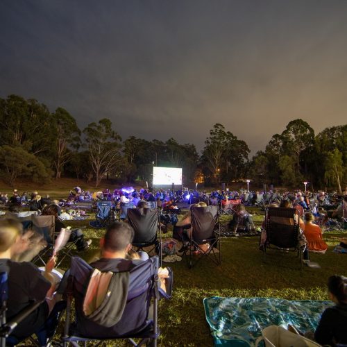 Movie in the Park (series)