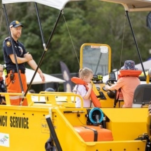 Emergency Services Expo | Woodford