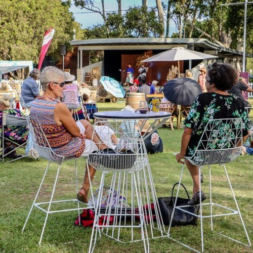 Jazz & Shiraz | Bribie Island