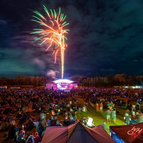 Pine Rivers Park Christmas Carols